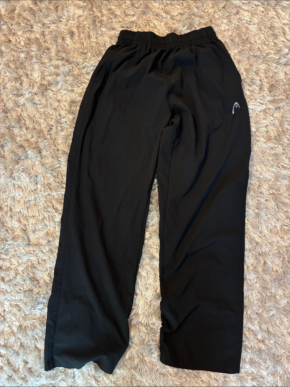 Head Black Men's Sweatpants Joggers